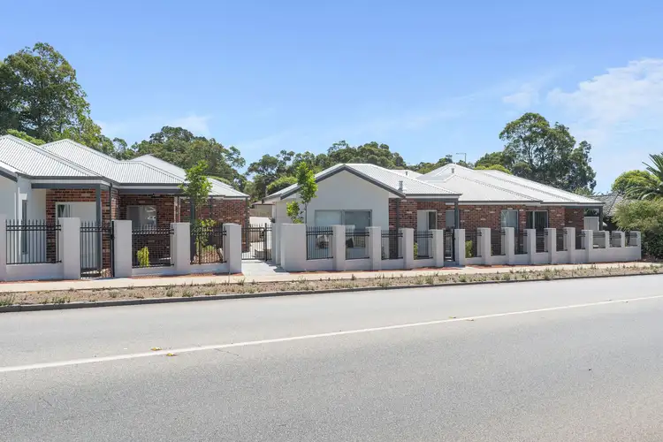 1 Boonooloo Road