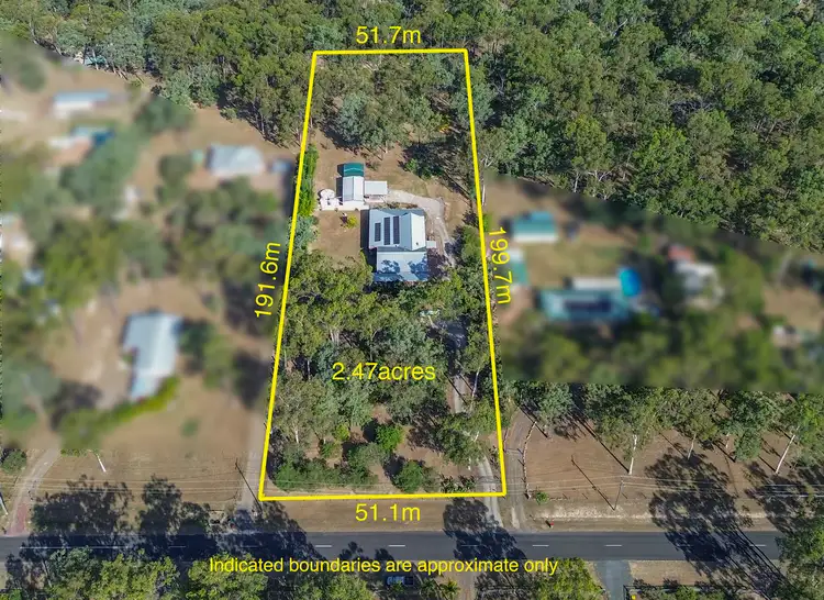 Second view of Homely house listing, 86 Thallon Road, Kensington Grove QLD 4341