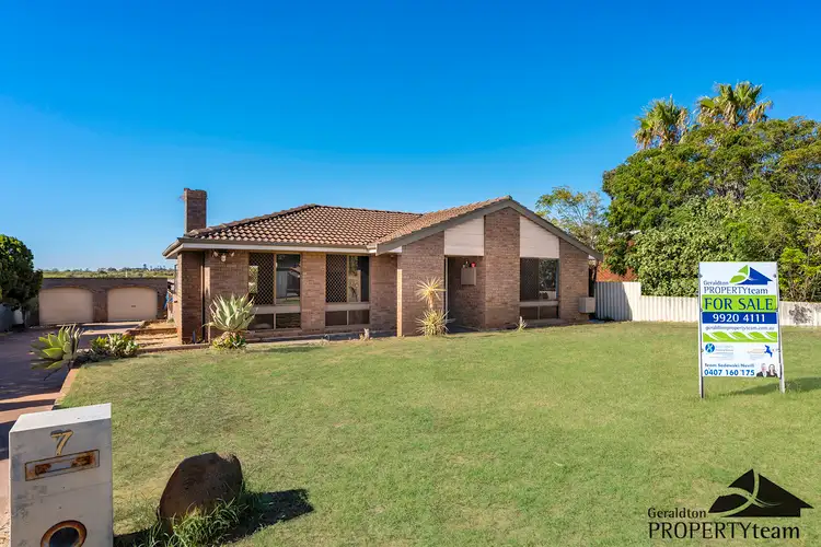 Main view of Homely house listing, 7 Joshua Way, Karloo WA 6530