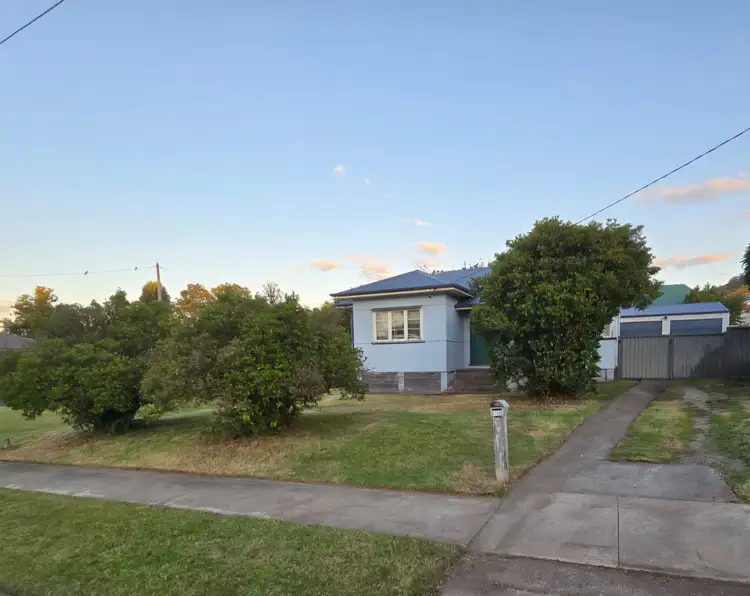 Main view of Homely house listing, 40 Amiens Street, Littleton NSW 2790
