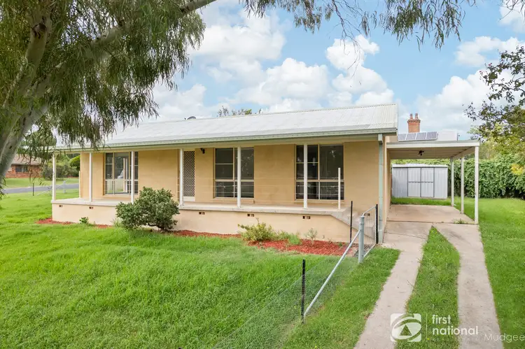 Main view of Homely house listing, 4 Barigan Street, Mudgee NSW 2850