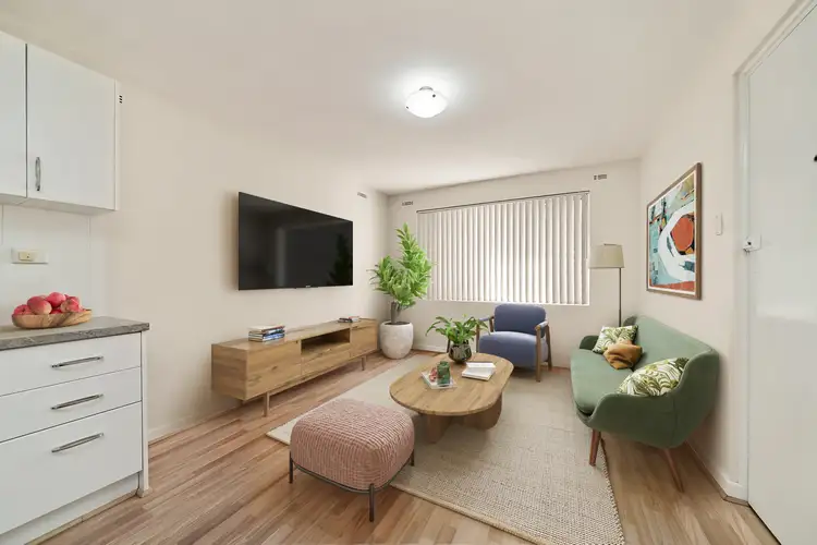 Second view of Homely apartment listing, 4/285 Railway Parade, Maylands WA 6051