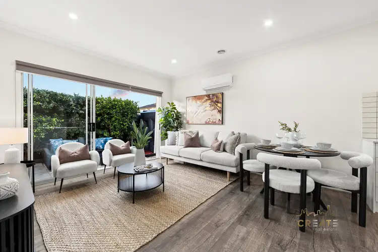 Main view of Homely unit listing, 3/38 Armstrong Street, Sunshine West VIC 3020