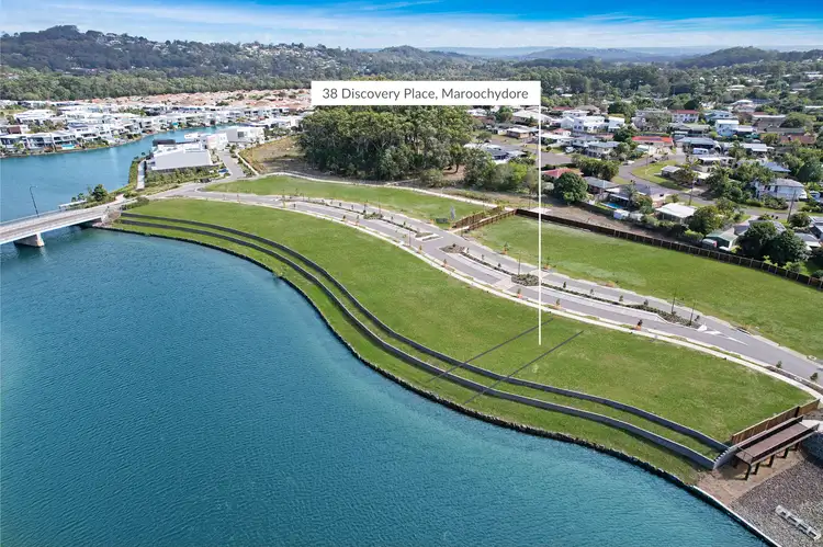 Second view of Homely land listing, 38 Discovery Place, Maroochydore QLD 4558