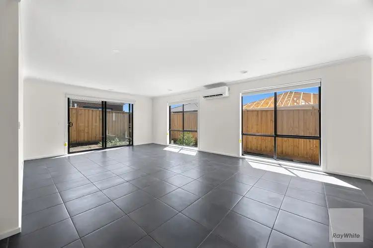 Second view of Homely house listing, 4 Jumps Street, Manor Lakes VIC 3024