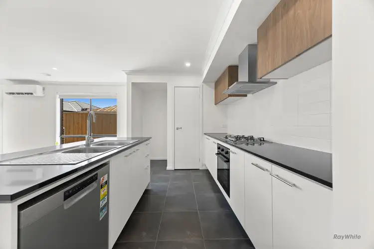 Fifth view of Homely house listing, 4 Jumps Street, Manor Lakes VIC 3024