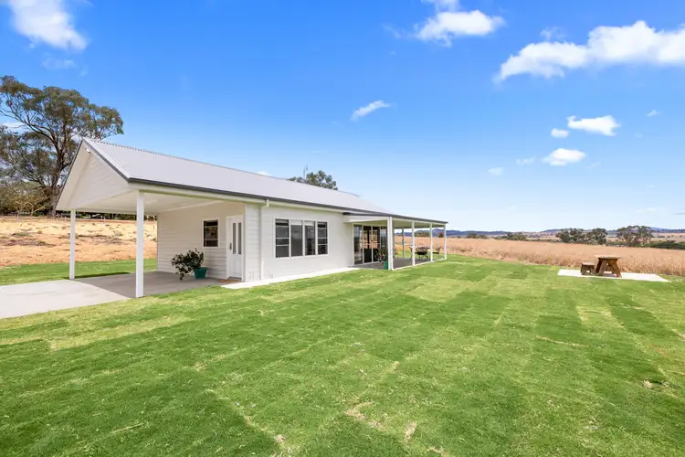 Main view of Homely house listing, 371 Tullamore Road, Tamworth NSW 2340