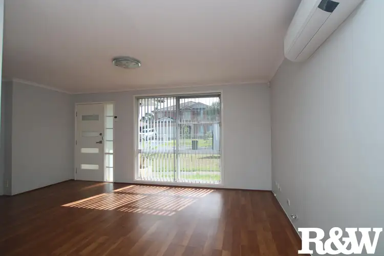 Second view of Homely house listing, 25 Sweeney Avenue, Plumpton NSW 2761