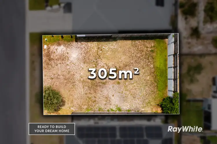 Main view of Homely land listing, 35 Flint Place, Park Ridge QLD 4125