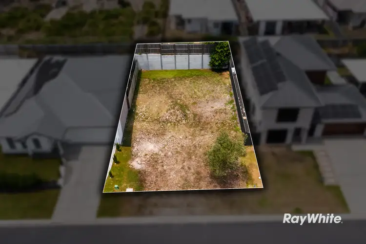 Second view of Homely land listing, 35 Flint Place, Park Ridge QLD 4125