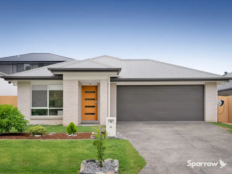 Main view of Homely house listing, 24 Alectura Crescent, Bahrs Scrub QLD 4207