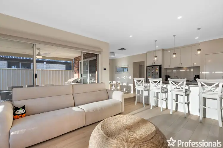 Fourth view of Homely house listing, 13 Westland Way, Hilbert WA 6112