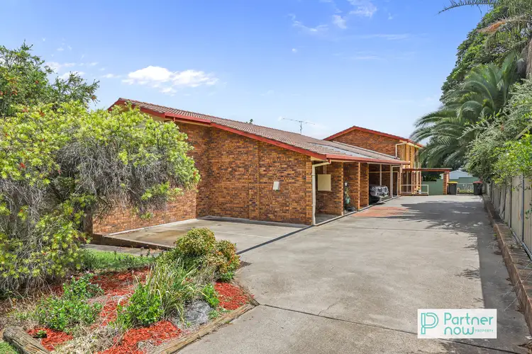 Main view of Homely unit listing, 2/1 Dowell Avenue, Tamworth NSW 2340