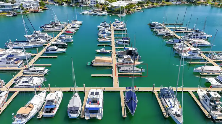 Third view of Homely land listing, LOT 61, 50 Marina Boulevard, Larrakeyah NT 820