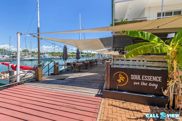 Sixth view of Homely land listing, LOT 61, 50 Marina Boulevard, Larrakeyah NT 820