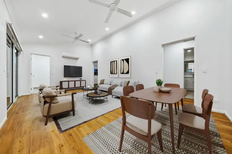 Second view of Homely house listing, 32/26 Andrew Road, Greenbank QLD 4124