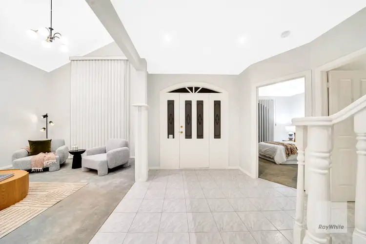 Second view of Homely house listing, 8 Coach House Drive, Attwood VIC 3049