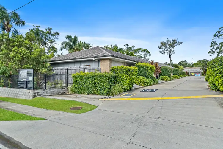 Main view of Homely townhouse listing, 3/10-12 Bishop Street, Eagleby QLD 4207