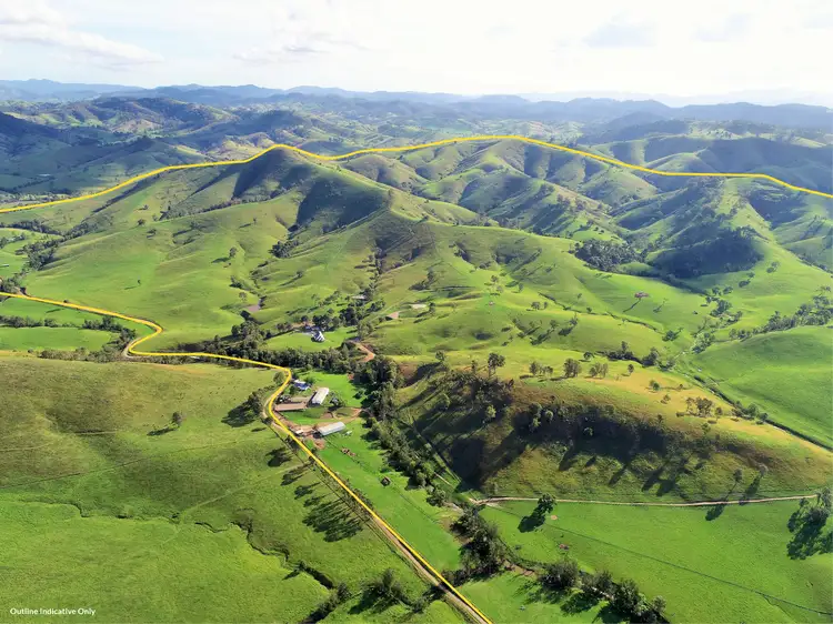 Main view of Homely rural property listing, 'Three Pines' 127 & 153 Bakers Creek Road, Bakers Creek NSW 2422