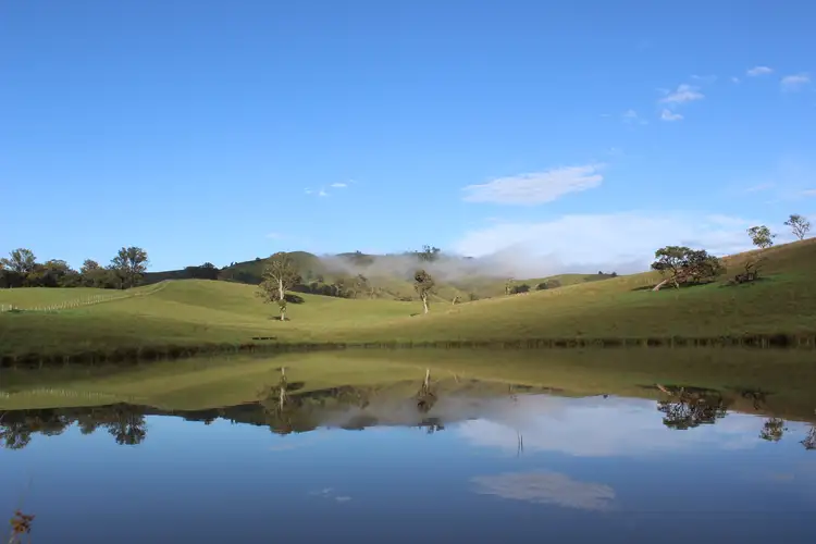 Second view of Homely rural property listing, 'Three Pines' 127 & 153 Bakers Creek Road, Bakers Creek NSW 2422
