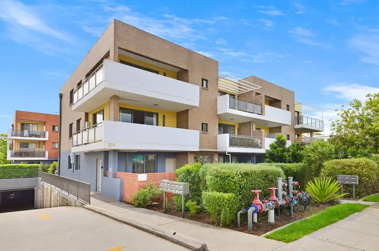Second view of Homely unit listing, 3/328 Woodville Rd, Guildford NSW 2161