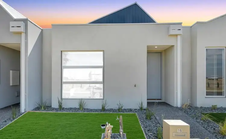 Second view of Homely house listing, 15 Grazing Road, Weir Views VIC 3338