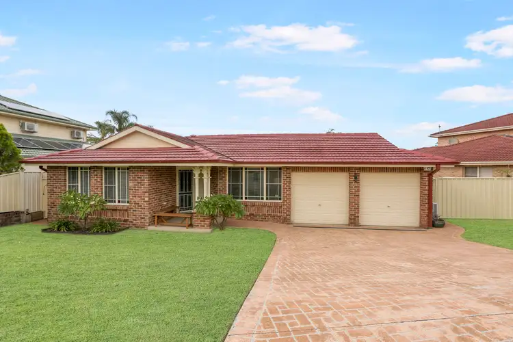 Main view of Homely house listing, 41 Habeda Avenue, Horsley NSW 2530