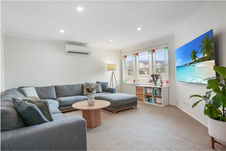 Second view of Homely house listing, 41 Habeda Avenue, Horsley NSW 2530