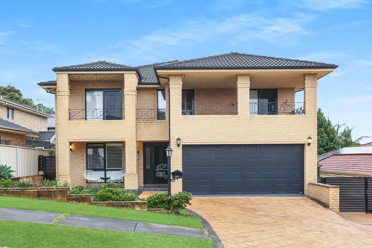 Main view of Homely house listing, 3 Cabernet Drive, Dapto NSW 2530