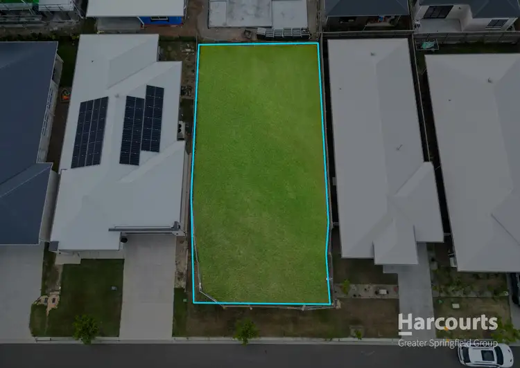 Main view of Homely land listing, 19 Hann Street, South Ripley QLD 4306