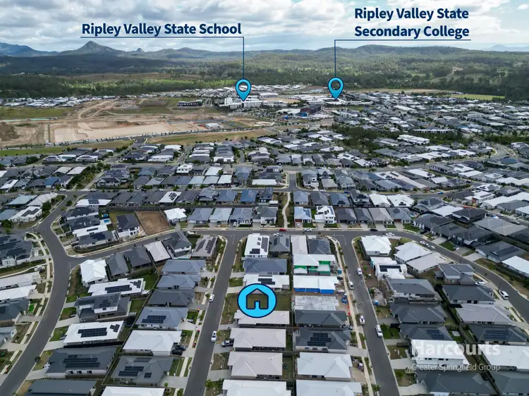 Third view of Homely land listing, 19 Hann Street, South Ripley QLD 4306