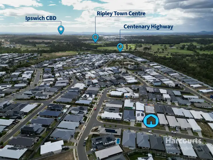 Fourth view of Homely land listing, 19 Hann Street, South Ripley QLD 4306