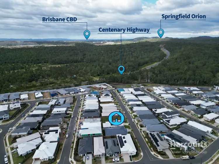 Fifth view of Homely land listing, 19 Hann Street, South Ripley QLD 4306