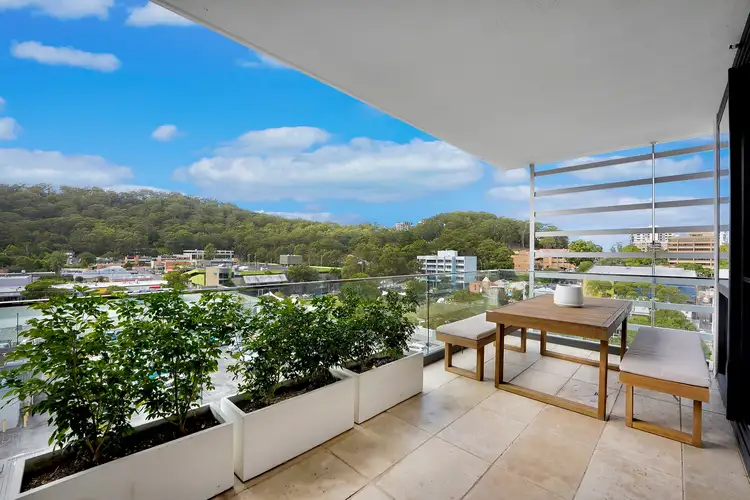 Main view of Homely apartment listing, 806/159 Mann Street, Gosford NSW 2250