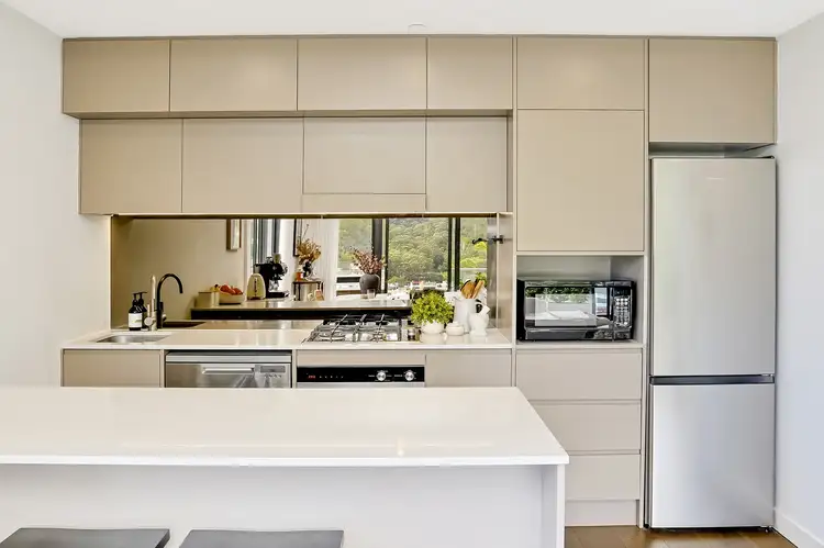 Third view of Homely apartment listing, 806/159 Mann Street, Gosford NSW 2250