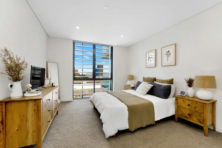 Fourth view of Homely apartment listing, 806/159 Mann Street, Gosford NSW 2250