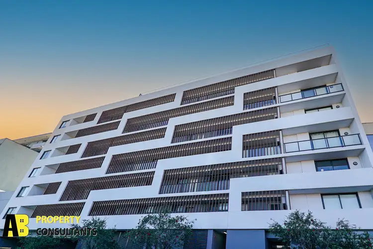 Main view of Homely unit listing, 206/20-24 Kendall Street, Harris Park NSW 2150