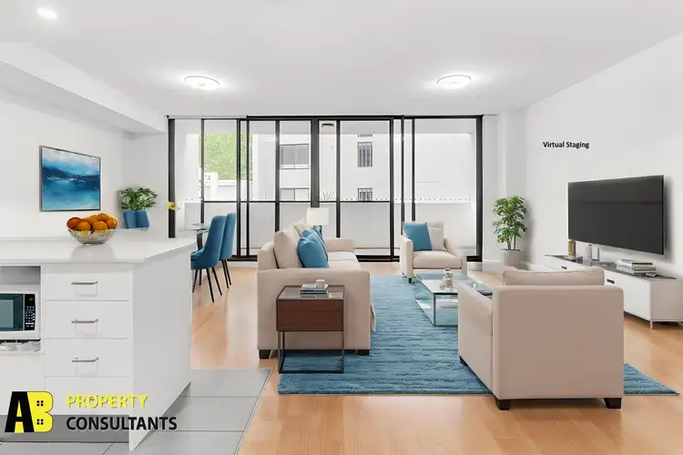 Second view of Homely unit listing, 206/20-24 Kendall Street, Harris Park NSW 2150