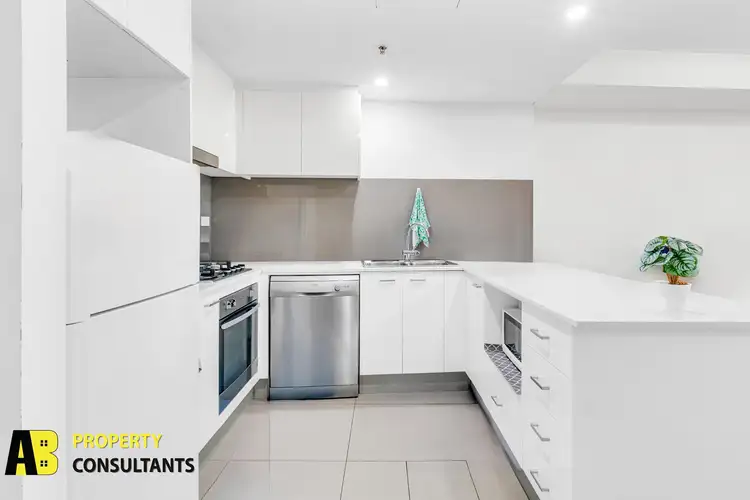 Third view of Homely unit listing, 206/20-24 Kendall Street, Harris Park NSW 2150