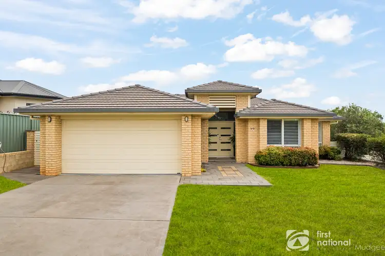 Main view of Homely house listing, 12 Henry Bayly Drive, Mudgee NSW 2850