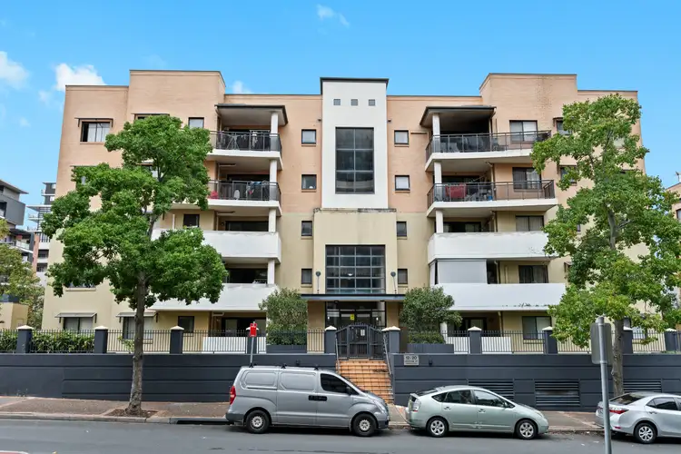 Main view of Homely unit listing, 11/12-20 Lachlan Street, Liverpool NSW 2170
