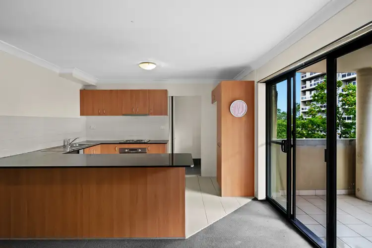 Third view of Homely unit listing, 11/12-20 Lachlan Street, Liverpool NSW 2170