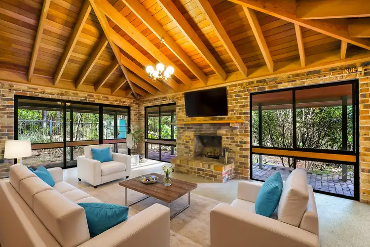 Main view of Homely rural property listing, 11 Dombey Road, Lisarow NSW 2250