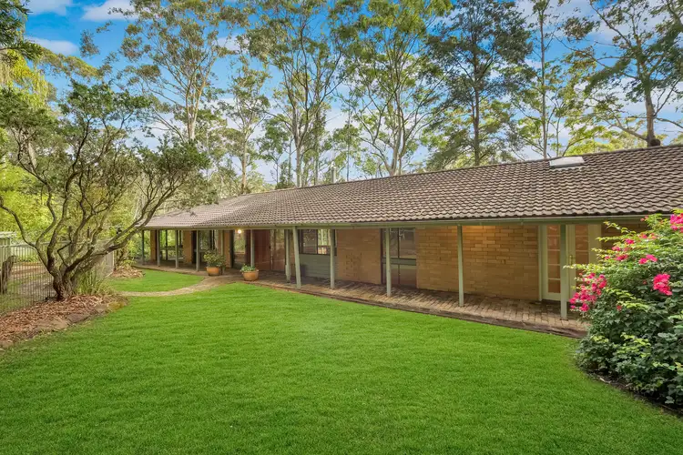 Third view of Homely rural property listing, 11 Dombey Road, Lisarow NSW 2250