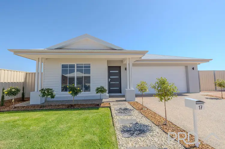 Main view of Homely house listing, 17 Cook Drive, Red Cliffs VIC 3496