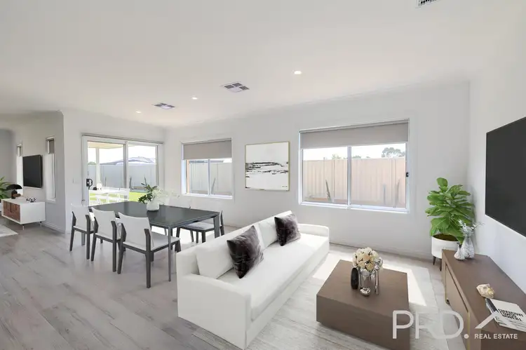 Third view of Homely house listing, 17 Cook Drive, Red Cliffs VIC 3496