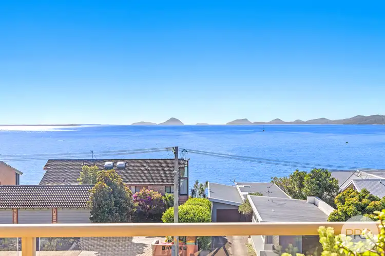 Main view of Homely apartment listing, 10/1-3 Mitchell Street, Soldiers Point NSW 2317