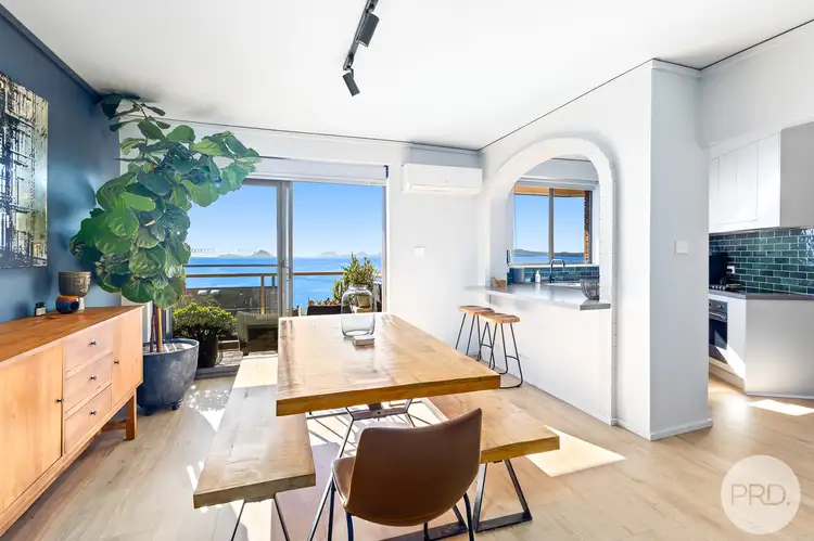 Second view of Homely apartment listing, 10/1-3 Mitchell Street, Soldiers Point NSW 2317