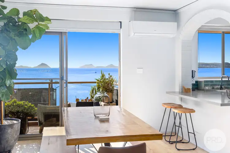 Third view of Homely apartment listing, 10/1-3 Mitchell Street, Soldiers Point NSW 2317