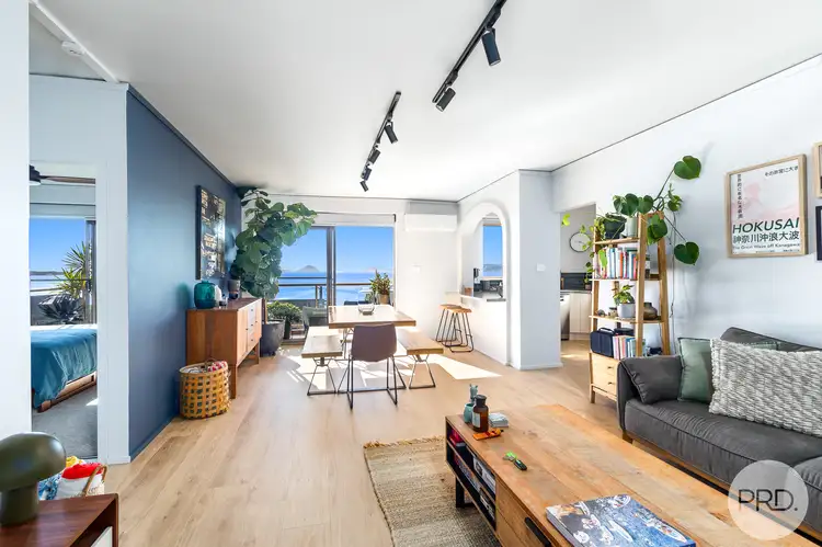 Fourth view of Homely apartment listing, 10/1-3 Mitchell Street, Soldiers Point NSW 2317